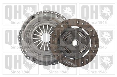 комплект съединител QUINTON HAZELL QKT2819AF