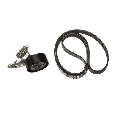 SET CUREA TRANSMISIE CU CANELURI GATES K025PK1133 72