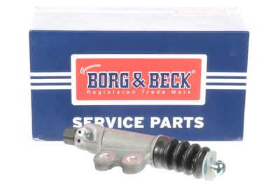 BORG & BECK Slave Cylinder, clutch BES259