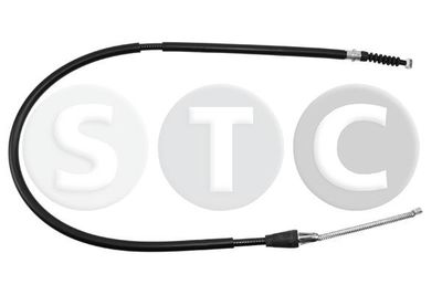 Тросик, cтояночный тормоз STC T482249 для MITSUBISHI PAJERO