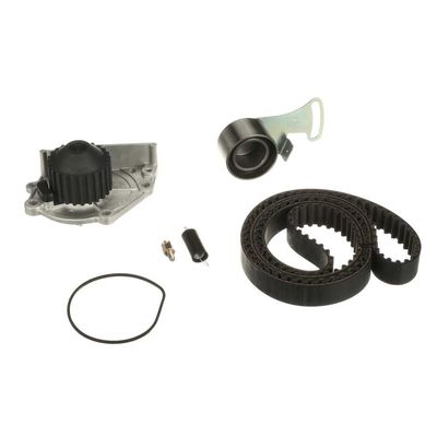 WASSERPUMPE + ZAHNRIEMENSATZ GATES KP15238XS 49