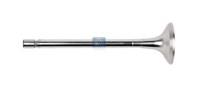 uitlaatklep (41,1x9x144,9mm) past: MERCEDES ACTROS, ACTROS MP2 / MP3, AXOR, AXOR 2, CITARO (O 530), CONECTO (O 345), O 403, TOURISMO (O 350), TOURO (O 500), TRAVEGO (O 580) M476.932-OM942.911