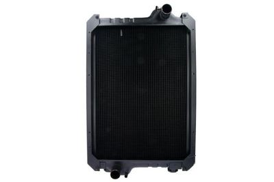 Motorradiator