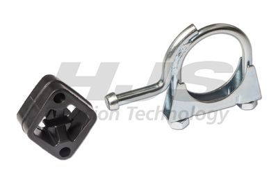 HALTER SCHALLDäMPFER