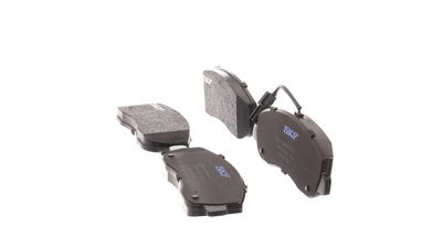 BREMSBELAGSATZ SCHEIBENBREMSE SKF VKBP80011E 36