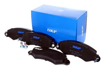 BREMSBELAGSATZ SCHEIBENBREMSE