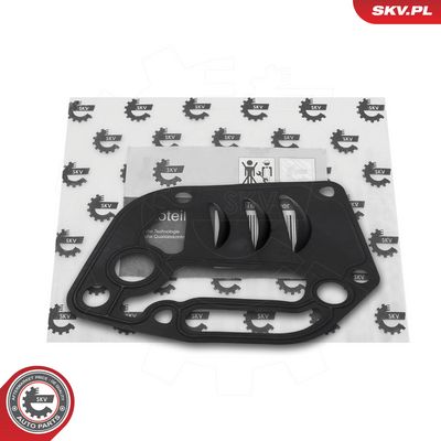 ESEN SKV - Tesnenie obalu olejového filtra AUDI, SEAT, SKODA, VW, … , 53SKV478
