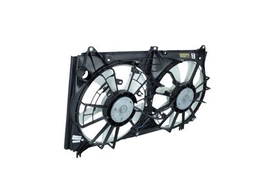 VENTILATOR RADIATOR NRF 47567 21