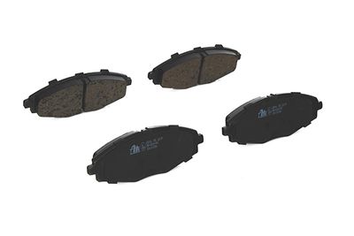 BREMSBELAGSATZ SCHEIBENBREMSE ATE 13046059962 12