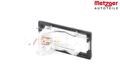 KENNZEICHENLEUCHTE METZGER AUTOTEILE 2080125 6
