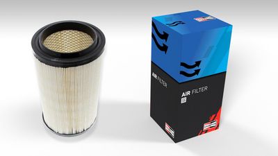 LUFTFILTER CHAMPION CAF100408C 1