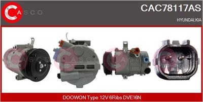 COMPRESOR CLIMATIZARE