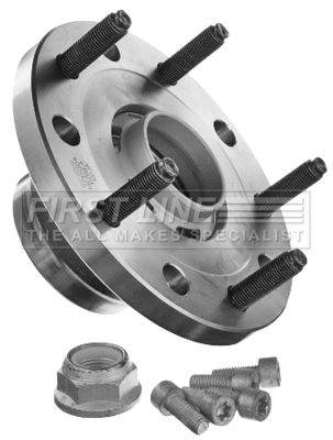 Wheel Bearing Kit FIRST LINE FBK1460