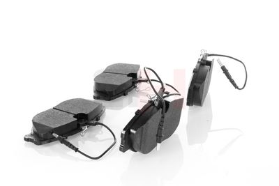 SET PLACUTE FRANA FRANA DISC GH GH411941 41