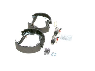 BREMSBACKENSATZ BOSCH 0204114630 24