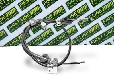 FIRST LINE Cable Pull, parking brake FKB1321
