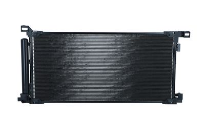 CONDENSATOR CLIMATIZARE NRF 350734 6