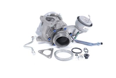 COMPRESOR SISTEM DE SUPRAALIMENTARE BTS Turbo T981007 17
