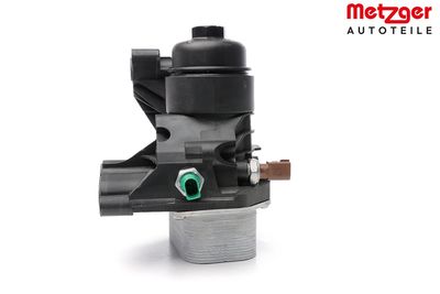 GEHäUSE ÖLFILTER METZGER AUTOTEILE 2370016 31