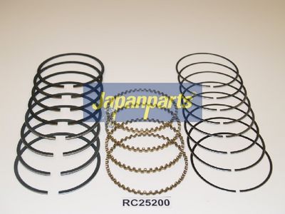JAPANPARTS Stūmoklio žiedas