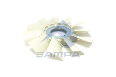 Ventilador, refrigeración del motor