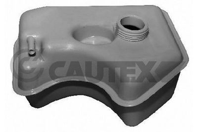 CAUTEX 750360 Расширительный бачок  для FIAT PANDA (Фиат Панда)