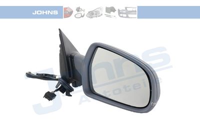 Vnější zpětné zrcátko JOHNS 13 02 38-77