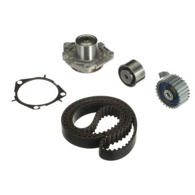 WASSERPUMPE + ZAHNRIEMENSATZ GATES KP45623XS 28