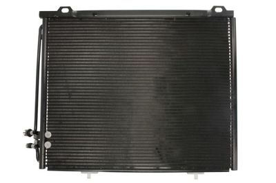 A/C condensator past: MERCEDES E T-MODEL (S210), E (VF210), E (W210) 2.0-5.5 06.95-03.03
