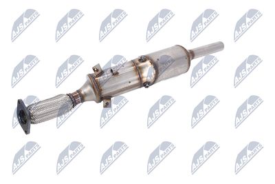 FILTRU FUNINGINE/PARTICULE SIST.DE ESAPAMENT NTY DPFRE000 7