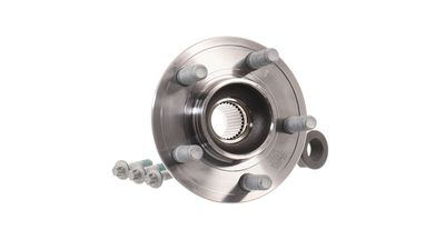 RADLAGERSATZ SKF VKBA6760 21