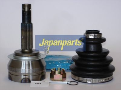 JAPANPARTS Jungčių komplektas, kardaninis velenas