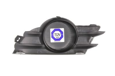Voorbumper afdekking Voor Rechts past: OPEL MERIVA A 05.06-05.10