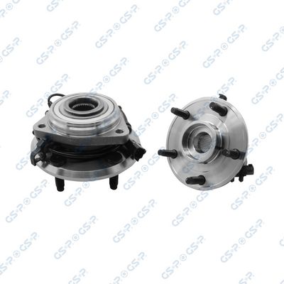 Rato guolio komplektas