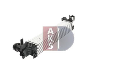 LADELUFTKüHLER AKS DASIS 057039N 4