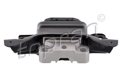 montavimas, neautomatinė transmisija 117370 TOPRAN