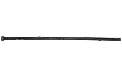 Bumperbekleding Achter Links (Bodem/Buitenkant, black-matt) past: HYUNDAI IONIQ 6 10.22-