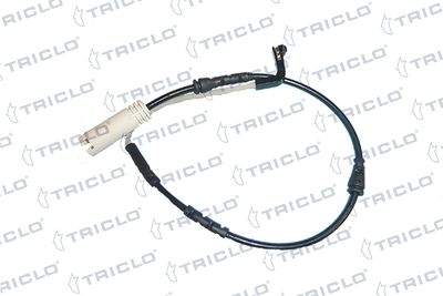 предупредителен контактен сензор, износване на накладките TRICLO 882076