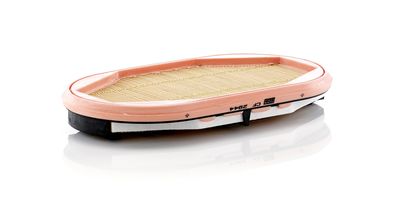 Antrinis oro filtras