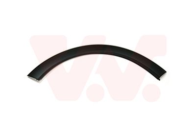 VAN WEZEL 0937521 Крыло переднее  для CITROËN C3 III (SX) 1.2 THP 110