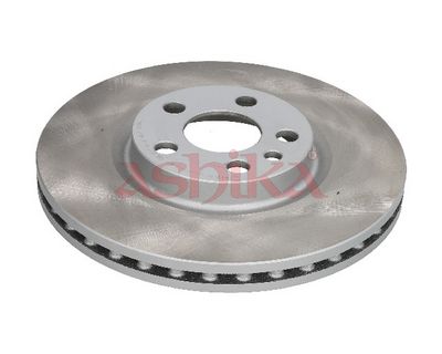 спирачен диск ASHIKA 60-00-0616C