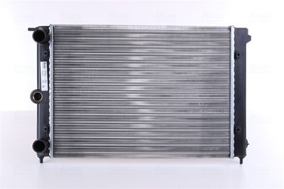 Радиатор, охлаждение двигателя NISSENS 651631 для VW GOLF