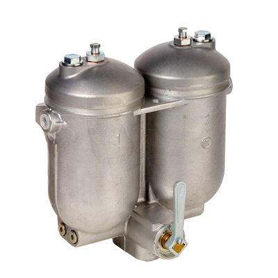 Housing, fuel filter
