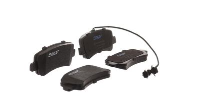 BREMSBELAGSATZ SCHEIBENBREMSE SKF VKBP90010E 5