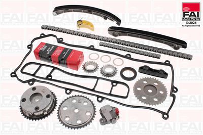 FAI AutoParts Timing Chain Kit TCK485VVT