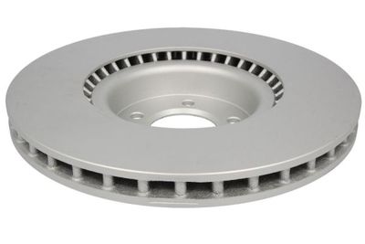 Brake disc Voor Links/Rechts (gecoat) past: LAND ROVER DEFENDER, DISCOVERY V, RANGE ROVER IV, RANGE ROVER SPORT I, RANGE ROVER SPORT II 2.0-5.0 04.09-