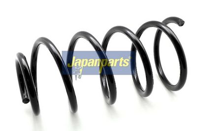 Pružina podvozku JAPANPARTS ZC3551A