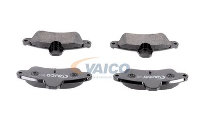 BREMSBELAGSATZ SCHEIBENBREMSE VAICO V250207 36
