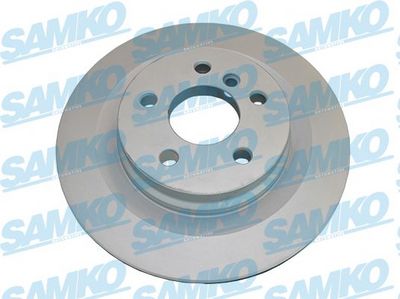 Tarcza hamulcowa SAMKO B2080VR