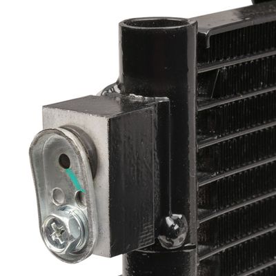 кондензатор, климатизация RIDEX 448C0174